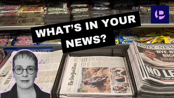 Why News Needs an Ingredients Label