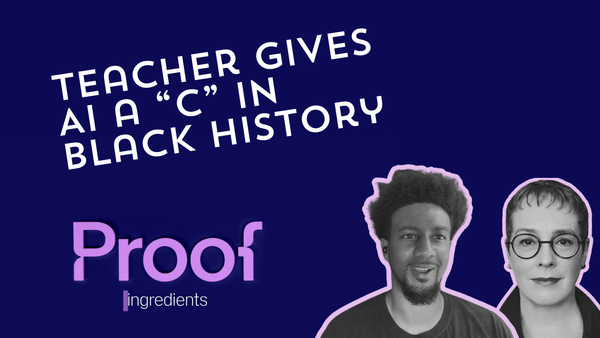 TikTok Teacher Ernest Crim III Gives AI Models a “C” In Black History